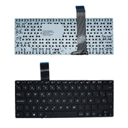 Teclado para Laptop Asus® S300 color Negro y en Español