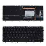 Teclado Dell® Inspiron 13-7000 P57g P57g001 P57g002 P41f en español