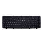 Teclado para Laptop HP® Probook 450 G0 G1 G2 color Negro y en Español