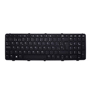 Teclado para Laptop HP® Probook 450 G0 G1 G2 color Negro y en Español