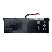 Batería para Laptop Acer® V13 V11 V3 Chromebook Cb3 Cb5 Ac14b8k Ac14b3k