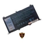 Batería para Laptop Dell® 357f9 Inspiron 7559 con 6200 mAh