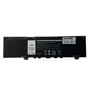 Batería para Laptop Dell® Inspiton 13 F62G0 con 2200 mAh