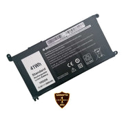 Batería De Yrdd6 para Laptops Dell Inspiron 14 5481 5482 5485 5584 y más, con 3600mAh