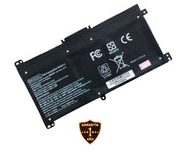 Batería Bk03xl para Laptop HP® Pavilion X360 14-ba 14m-ba 916811-855 con 3900 mAh