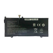Batería CP03XL para Laptops HP® Spectre con 4900mAh y 56Wh