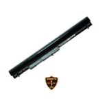 Batería La04 Negra para Laptop HP® 14n 15n 14 15 N 776622-001 728460-001 con 2200 mAh