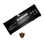 Batería Sr03xl-Sr04xl HP Omen Envy X360 15 Zbok con 3000mAh