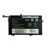 Batería 01AV463 para Laptops Lenovo® Thinkpad L480 L490 L580 L590 L17l3p5 con 4100mAh