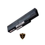 Batería bty-m66 para Laptop Asus® MSI® 5200mah