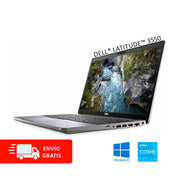 Laptop Dell® Latitude 3550 con Intel I3, RAM 8GB / 16GB, Almacenamiento de 240GB hasta 1TB y envío Gratis a todo México (Reacondicionada Categoría A)