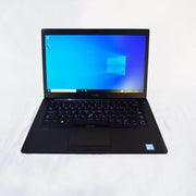 Laptop Dell® Latitude 7480 con Intel Core I7, RAM 8GB / 16GB / 32GB, 240GB hasta 1TB SSD y envío Gratis a todo México (Reacondicionada Categoría A)