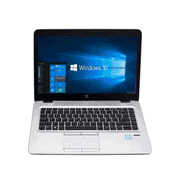 Laptop HP® 840-G3 con Intel I7, RAM 8GB / 16GB / 32GB, Almacenamiento de 240GB hasta 1TB y envío Gratis a todo México (Reacondicionada Categoría A)