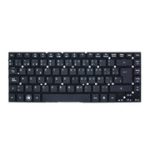 Teclado para Laptop Acer® 3830T color Negro en Español