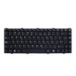 Teclado para Laptops Asus® Z96 y Dell Inspiron Series color Negro en Español