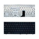 Teclado para Laptops Asus® 1005 Series color Negro en español