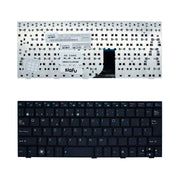 Teclado para Laptops Asus® 1005 Series color Negro en español