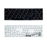 Teclado para Laptop Asus® X541 F541 R541 A541 K541 P541 D541 Series color Negro