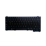 Teclado 9P02Y para Laptops Dell® E5440 color negro y en Español