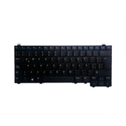 Teclado 9P02Y para Laptops Dell® E5440 color negro y en Español