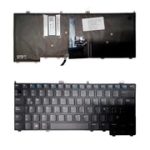 Teclado para Laptop Dell® E7240 y E7440 Retro iluminado Español