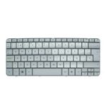 Teclado para Laptop HP® Pavilion DM1 color Gris en Español