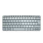 Teclado para Laptop HP® Pavilion DM1 color Gris en Español