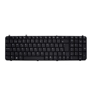 Teclado HP Compaq Presario A900 A909 A945 color Negro y en Español