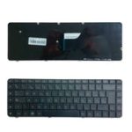 Teclado para Laptop HP Pavilion G56 / G62 y Compaq Presario CQ56 / CQ62 Color Negro y en español