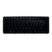 Teclado para Laptops HP® Pavilion 14, Sin Marco y en Español