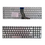 Teclado para Laptop HP® 15-bw 15bw 15-bs 15bs 15bk 15-bk Español Sin Marco Color Gris