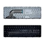 Teclado HP® Pavilion 15 E N G H R F D 250 255 256 G2 G3 Marco en Español