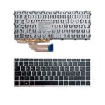 Teclado para Laptop HP® Probook® 430 440 445 G5 Color Plateado