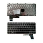 Teclado para Laptop HP® Elitebook 820-G1 Color Negro en Español