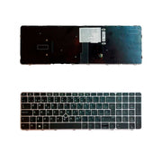 Teclado para Laptop HP® Elitebook 850 755 G3 G4 en Espanol