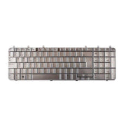 Teclado para Laptop HP® Pavilion DV7 y DV7T color Plateado en español