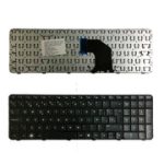 Teclado para Laptop HP® G6 2000 2100 2200 color Negro en Español