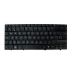 Teclado HP® Mini 110 Cq10 Mini 110-1000 Certificado Español color Negro