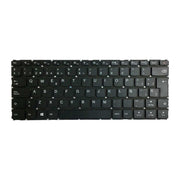 Teclado Lenovo® 110-14ibr 110-14 110-14isk 110-14ast S/marco Español LA