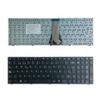 Teclado para Laptops Lenovo® B50 G50 Z50 color Negro