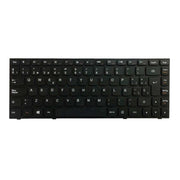 Teclado para Laptop Lenovo® G40 Z40 B40 N40 45 70 75 35 30 Color Gris y en Español