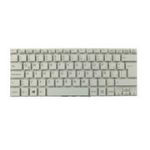 Teclado para Laptop Sony® Svf142 Svf143 Svf144 Svf142c29l Blanco Esp La