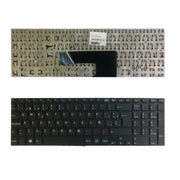 Teclado para Laptop Sony® SVF15 Series color negro en Español