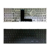 Teclado para Laptop Toshiba® C50-B Color Negro en Español