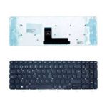 Teclado para Laptop Toshiba® L50 L50d L50dt L55 L55d S50 S50 S55 S55t C B
