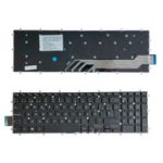 Teclado Dell® 15 7566 P66f 5665 5567 5765 17 7778 7779 Español