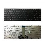 Teclado para Laptop Lenovo® Ideapad 100-14IBD color Negro y en Español