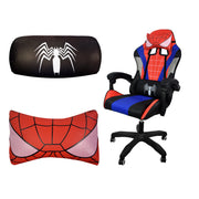 Silla Gamer para Niño con Divertidos Personajes para Largas Partidas de Videojuegos, Reclinable y muy Cómoda Marca Nian