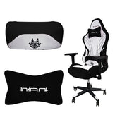 Silla Gamer Racing: ¡la silla que necesitas para sentirte como un verdadero piloto de carreras! Soporta hasta 120kg y te brinda la comodidad que necesitas | Marca Nian